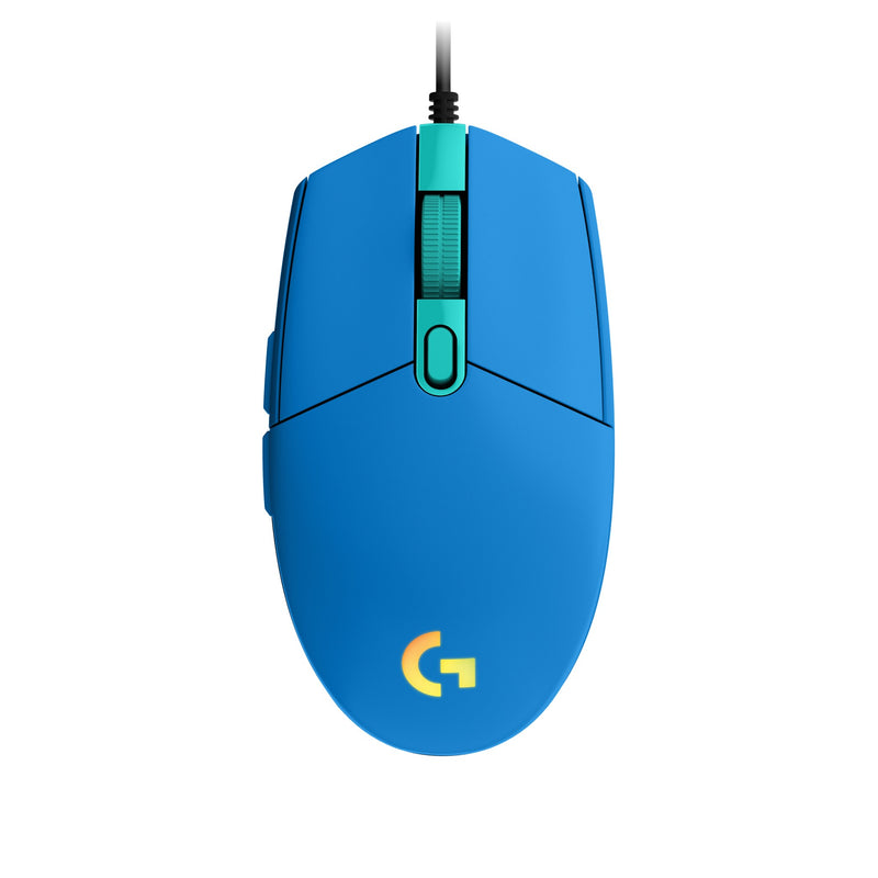 Logitech G203 Azul - ibeamcl