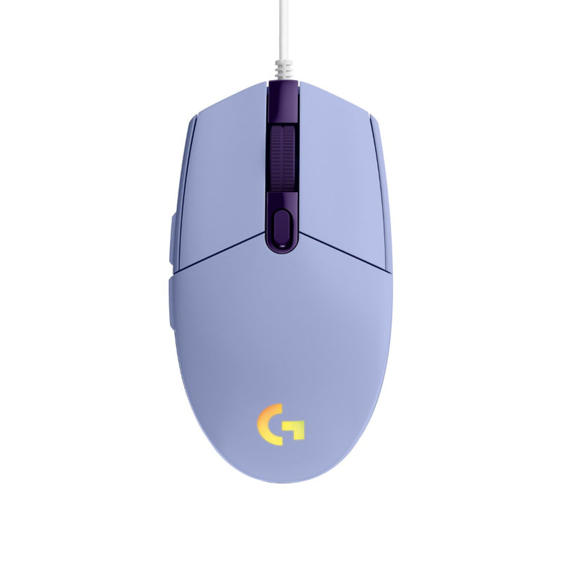 Logitech G203 Lightsync Lila - ibeamcl