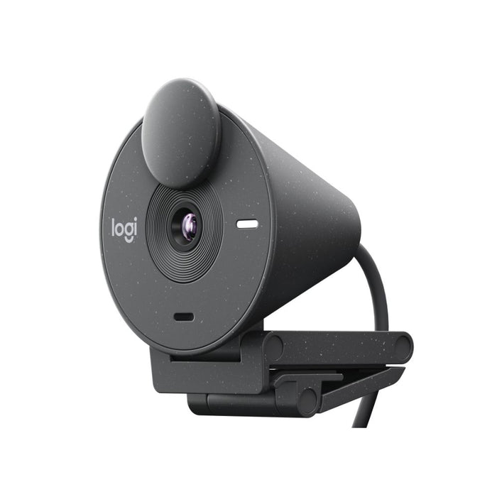 Webcam Logitech Brio 300 Grafito - ibeamcl
