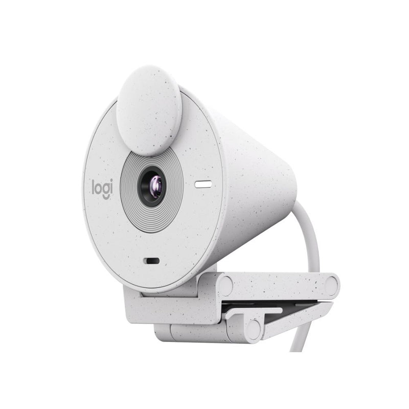 Webcam Logitech Brio 300 White - ibeamcl