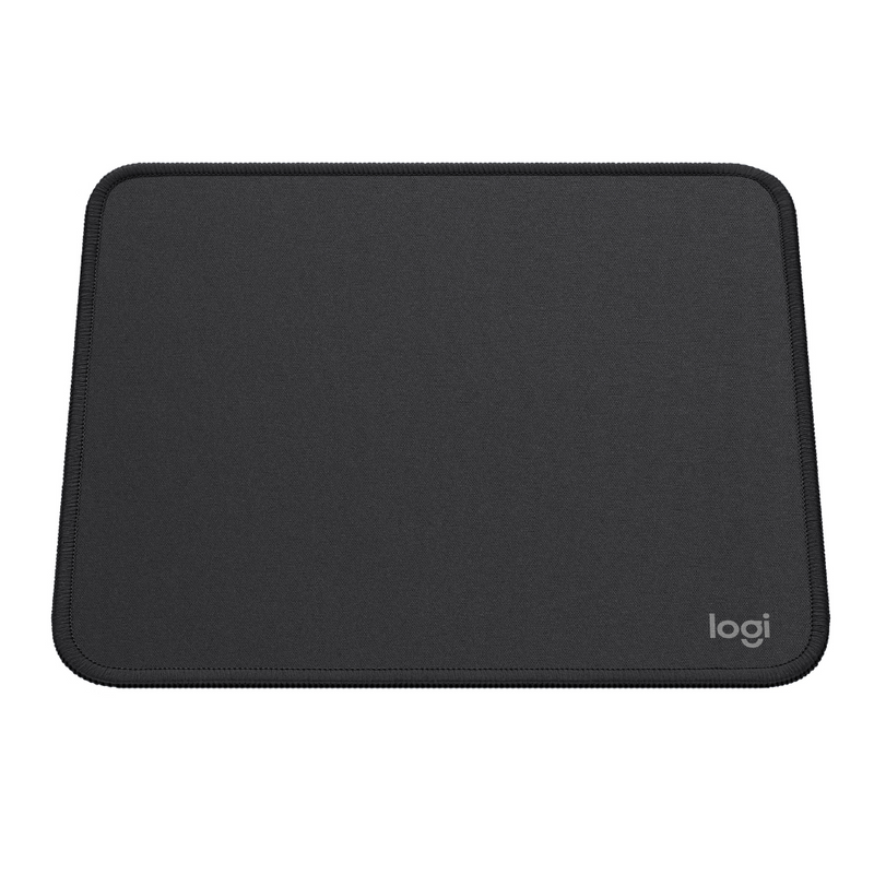 Logitech Mouse Pad Black - ibeamcl