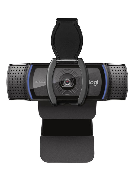 Webcam Logitech C920S Pro HD 1080p - ibeamcl