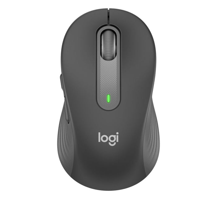 Mouse Logitech M650 Grafito Medium