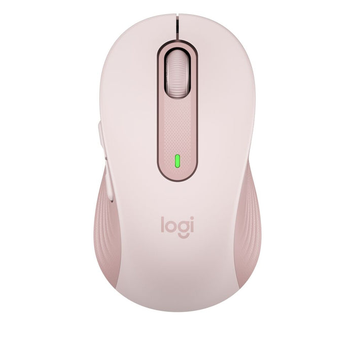 Mouse Logitech M650 Rosa Medium