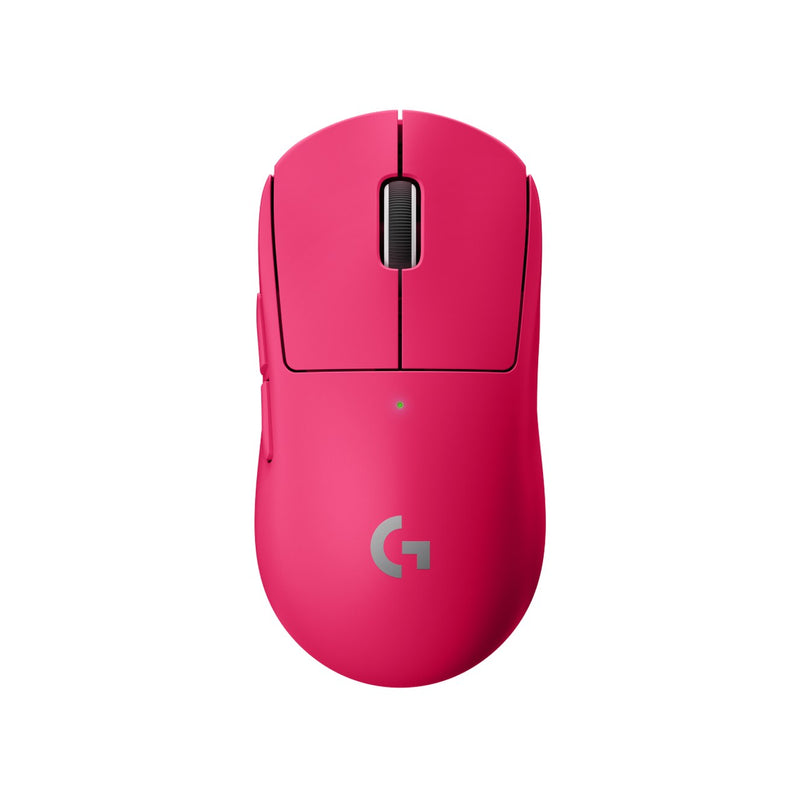 Mouse Logitech Pro X Superlight Magenta - ibeamcl