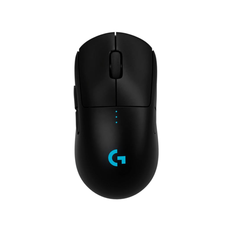 Mouse Gamer Inalámbrico Logitech G PRO 2 Lightspeed Negro