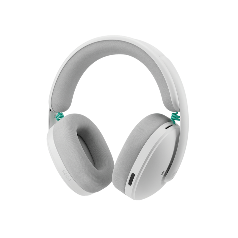 Audífonos Gamer Inalámbricos Logitech G325 Lightspeed Blanco