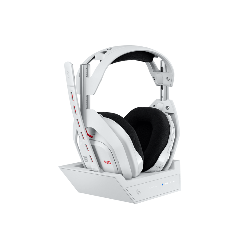 Audífonos Gamer Inalámbricos Logitech G Astro A50 Gen 5 Blanco