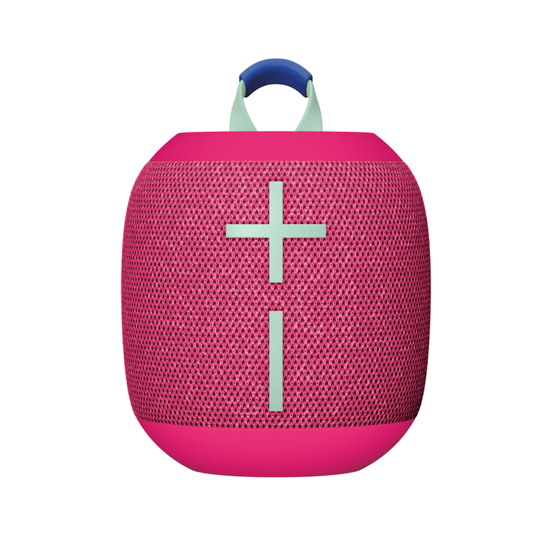 Parlante Bluetooth Ultimate Ears Wonderboom 4 Rosado