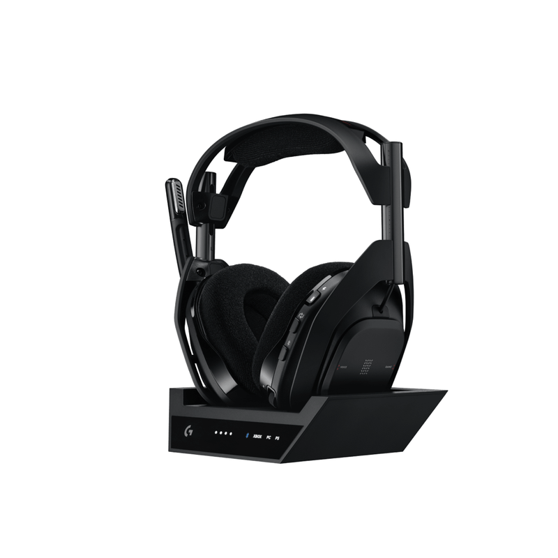Audífonos Gamer Inalámbricos Logitech G Astro A50 X Lightspeed Negro