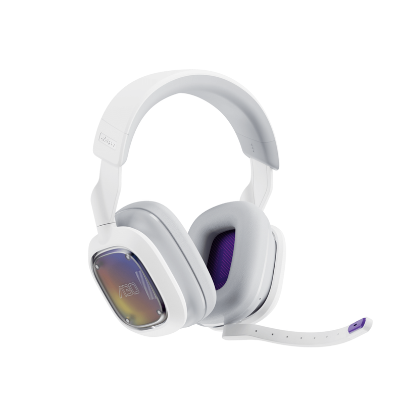 Audífonos Gamer Inalámbricos Logitech G Astro A30 PlayStation Blanco