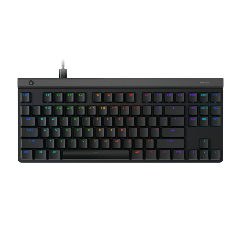 Teclado Gamer Logitech G515 TKL Negro
