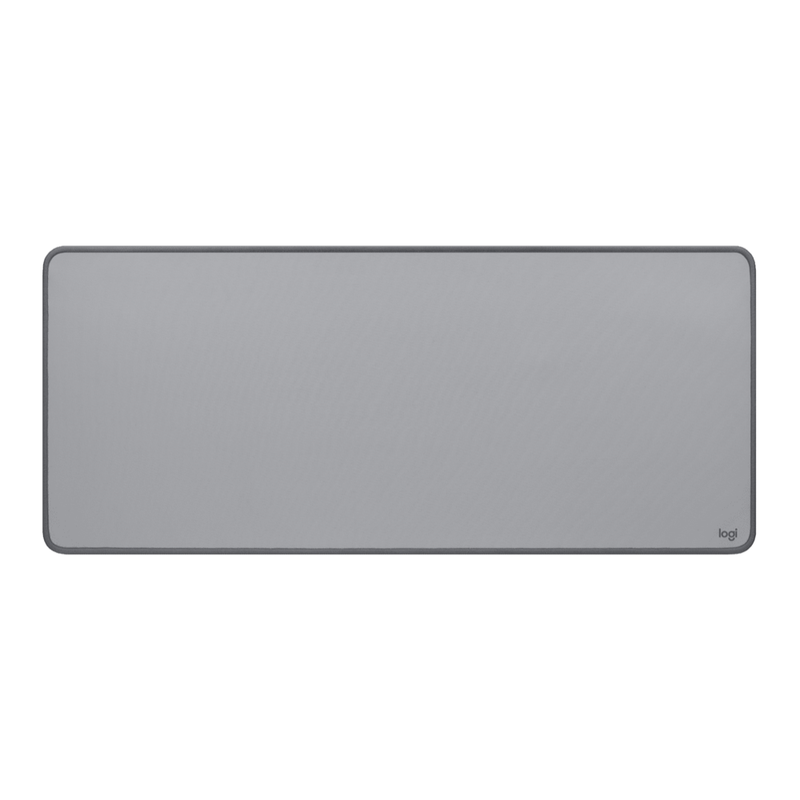 Mousepad Logitech Desk Mat Studio Series Gris Medio