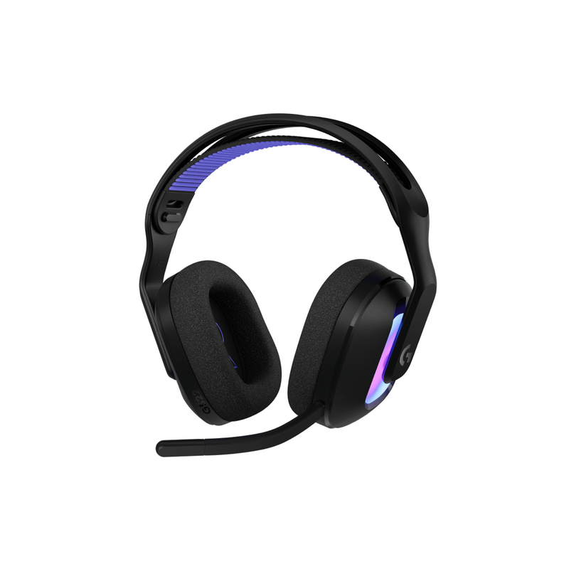 Audífonos Gamer Inalámbricos Logitech G522 Lightspeed Negro