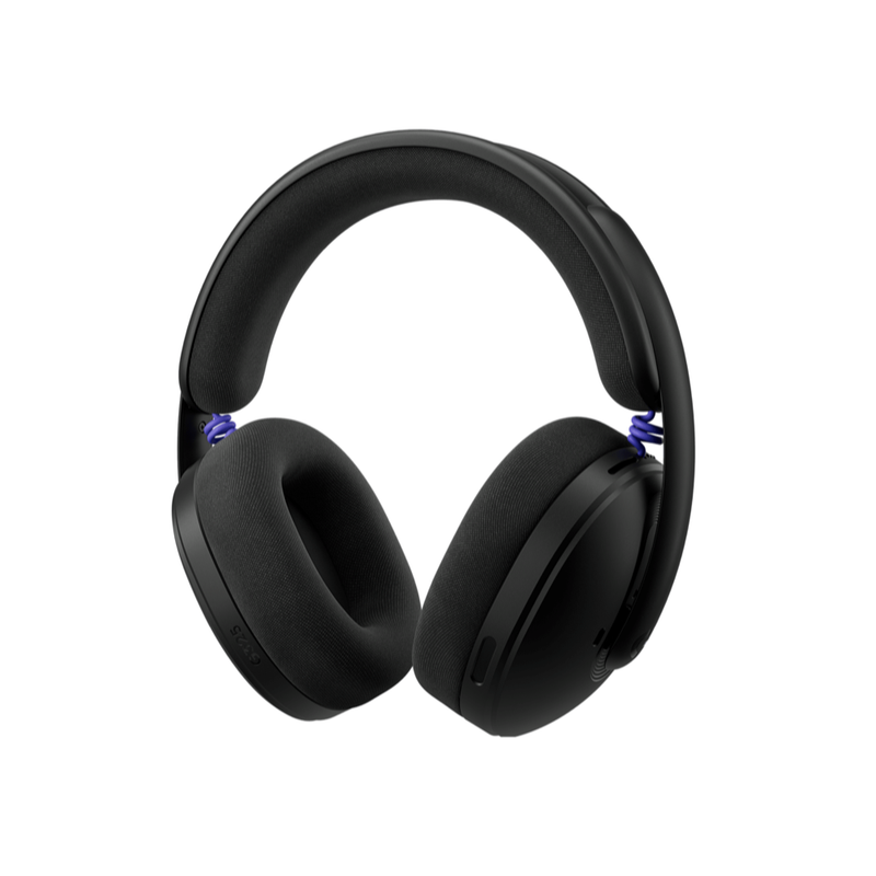 Audífonos Gamer Inalámbricos Logitech G325 Lightspeed Negro