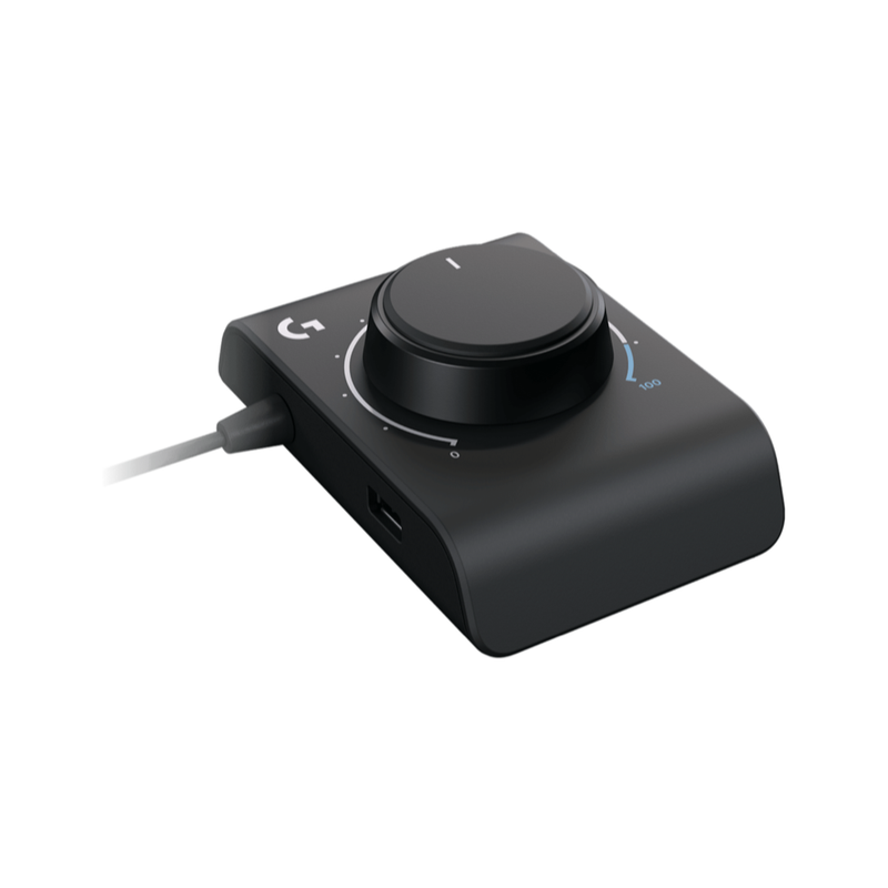 Adaptador Logitech G Racing Negro