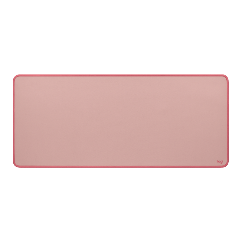 Mousepad Logitech Desk Mat Studio Series Rosa Oscuro