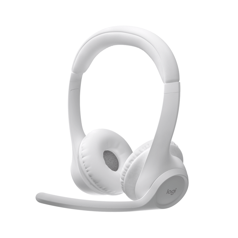 Audífonos Inalámbricos Logitech Zone 300 Blanco