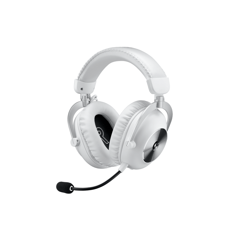 Audífonos Gamer Inalámbricos Logitech G PRO X 2 Lightspeed Blanco