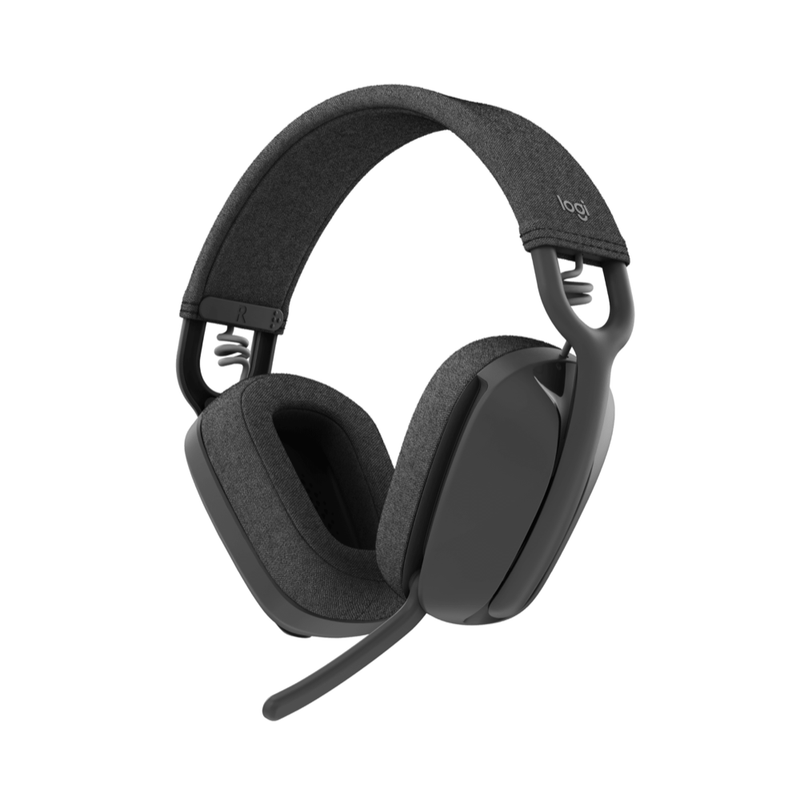 Audífonos Inalámbricos Logitech Zone Vibe 100 Grafito