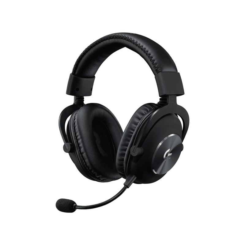 Audífonos Gamer Logitech G PRO X Negro