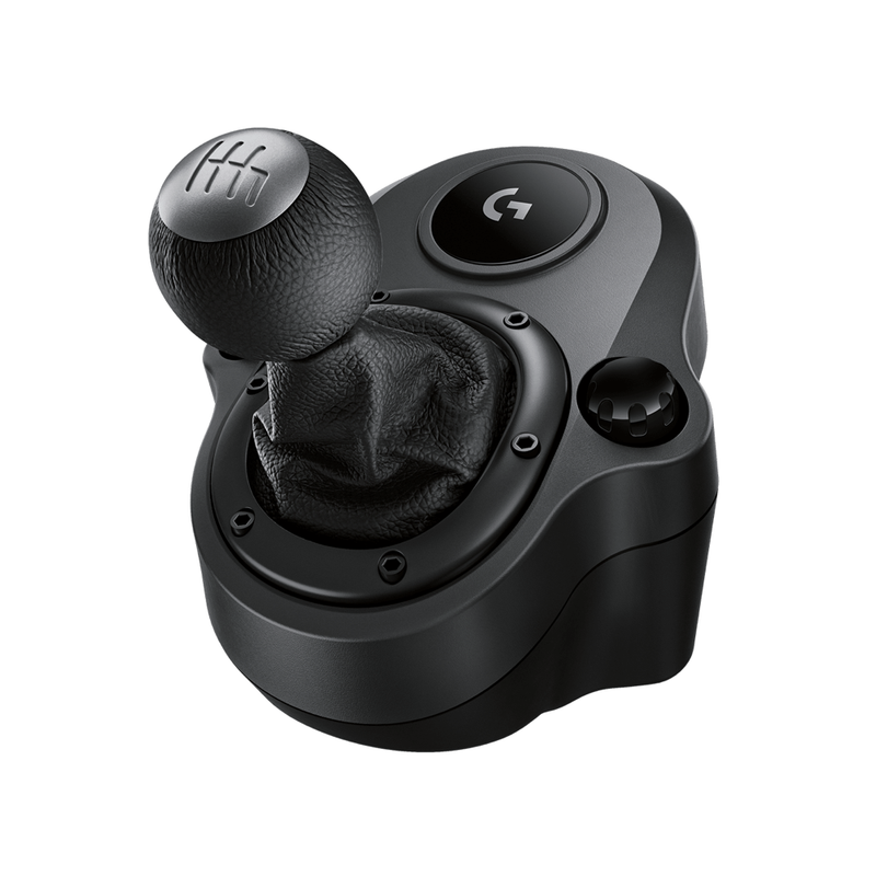 Palanca de Cambios Logitech G Driving Force Shifter Negro