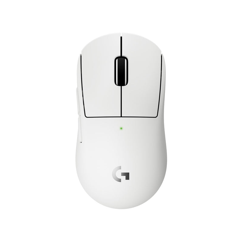 Mouse Gamer Inalámbrico Logitech G PRO X Superlight 2c Blanco