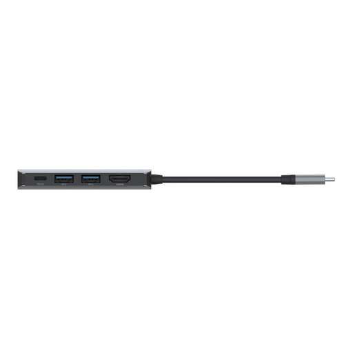 Belkin USB-C 4-in-1 Multiport Adapter - ibeamcl