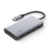 Belkin USB-C 4-in-1 Multiport Adapter - ibeamcl