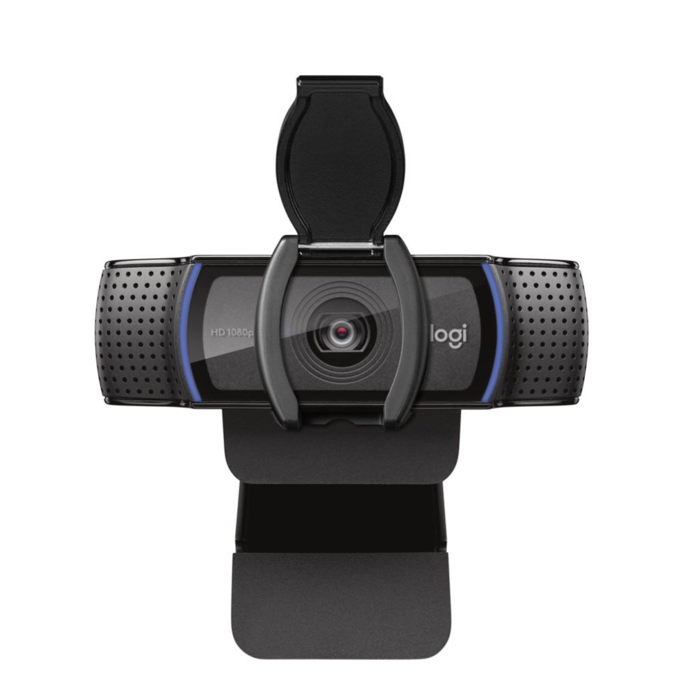 Webcam Logitech C920S Pro HD 1080p
