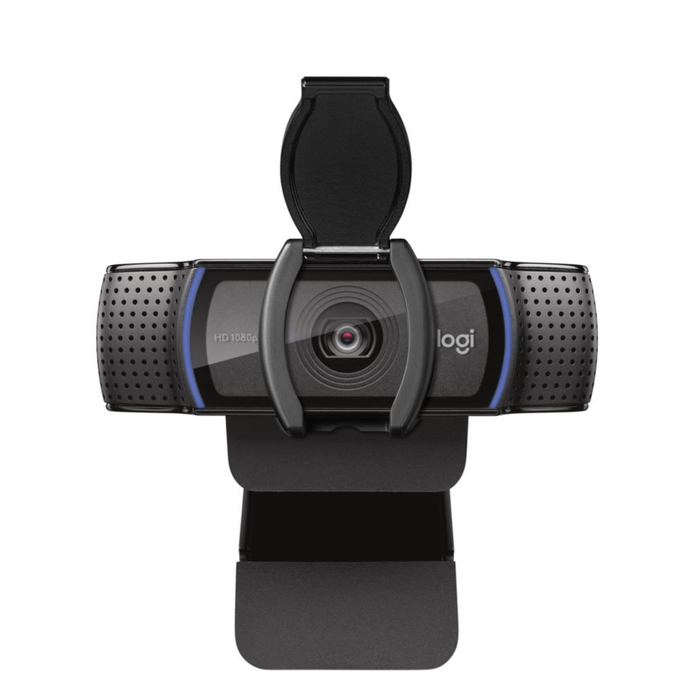 Webcam Logitech C920S Pro HD 1080p - ibeamcl