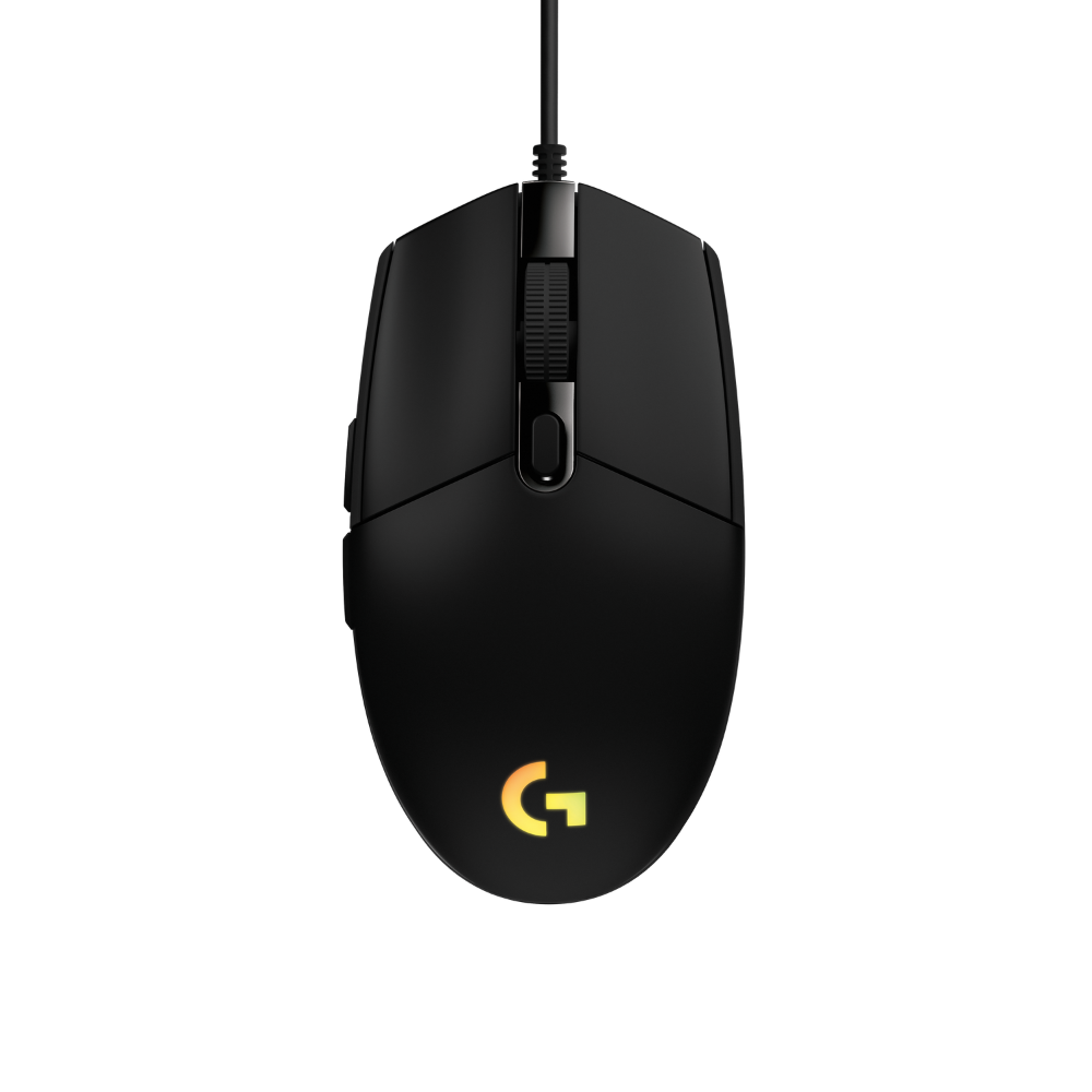 Logitech G203 Lightsync Black
