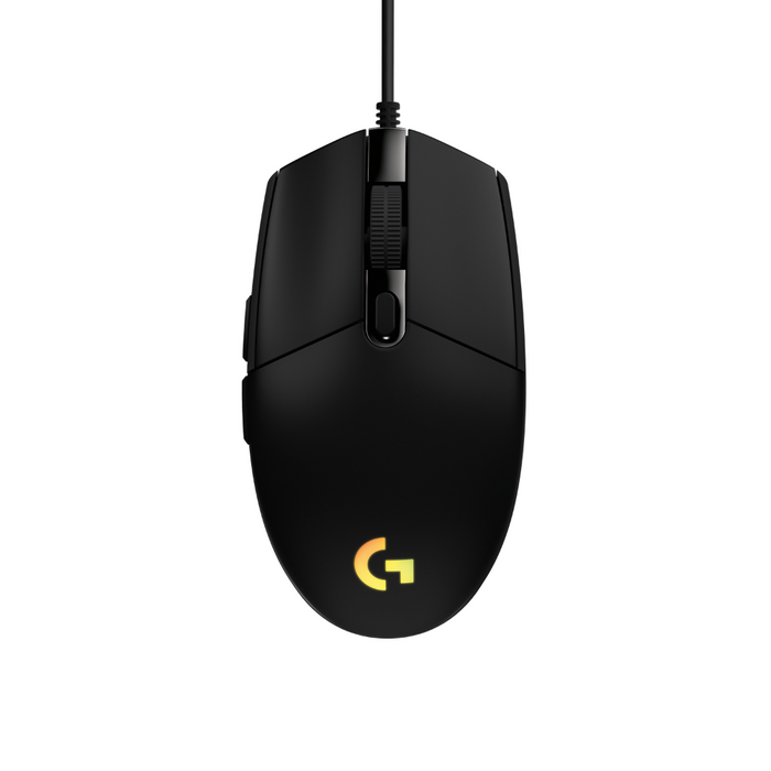 Logitech G203 Black - ibeamcl