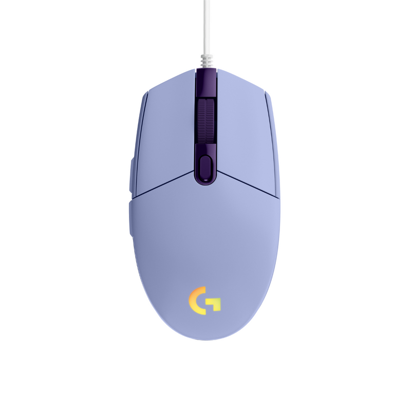 Logitech G203 Lightsync Lila - ibeamcl