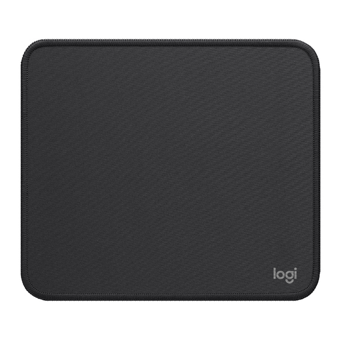 Logitech Mouse Pad Black - ibeamcl