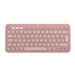 Logitech Pebble Keys 2 K380s Rose - ibeamcl