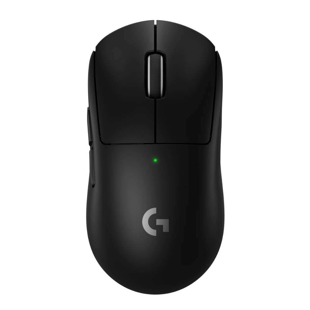 MOUSE LOGITECH PRO X SUPERLIGHT 2 BLACK INALAMBRICO