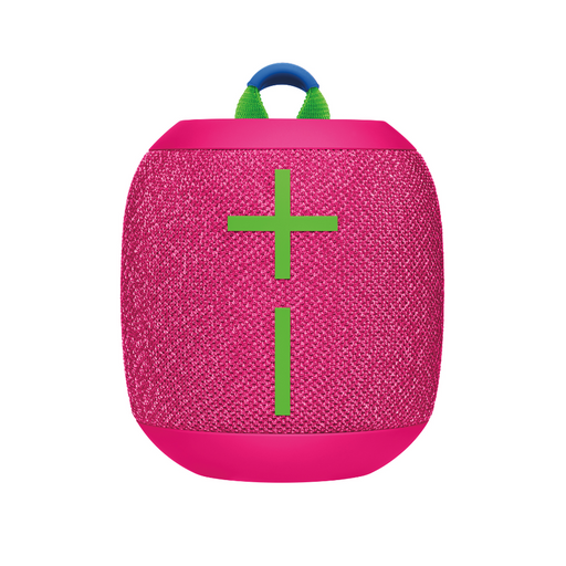 Parlante Bluetooth UE Wonderboom 3 Hyper Pink - ibeamcl