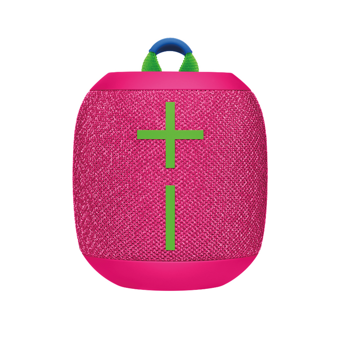 Parlante Bluetooth UE Wonderboom 3 Hyper Pink - ibeamcl