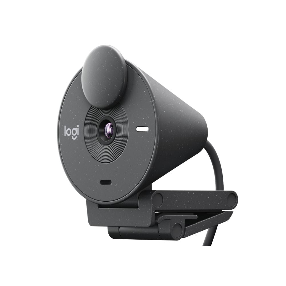 Webcam Logitech Brio 300 Grafito