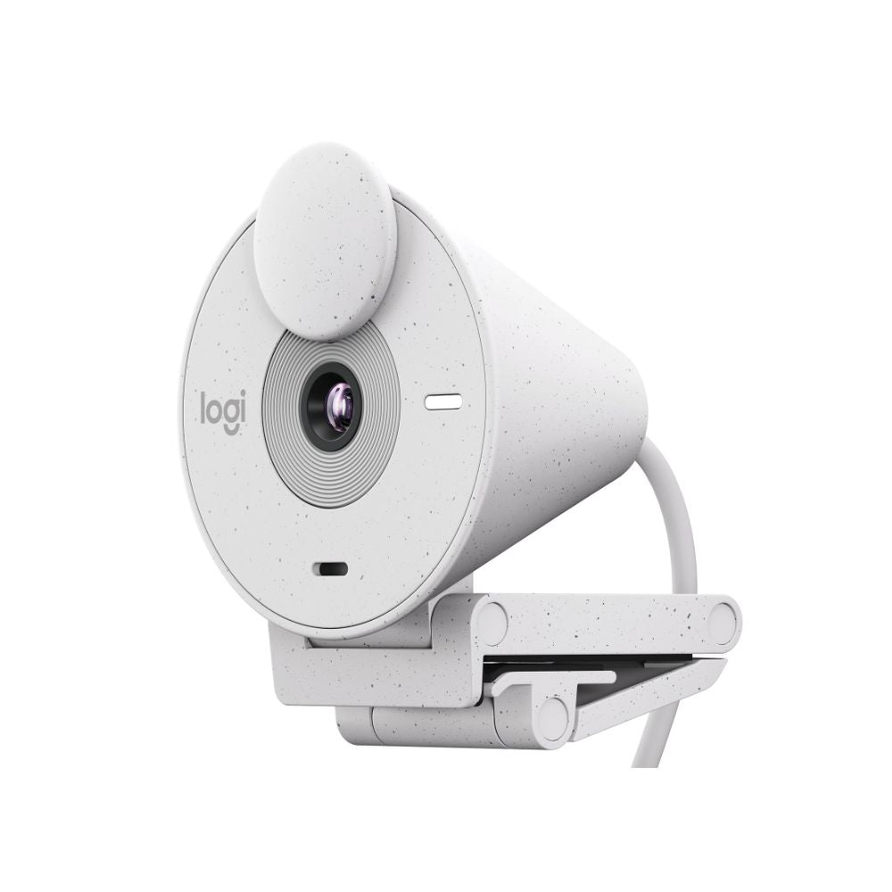 Webcam Logitech Brio 300 White