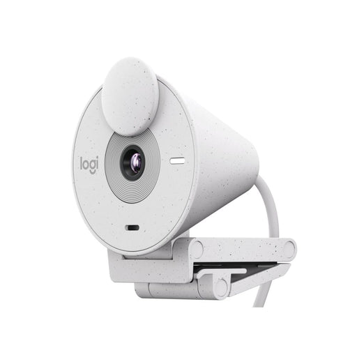 Webcam Logitech Brio 300  White - ibeamcl