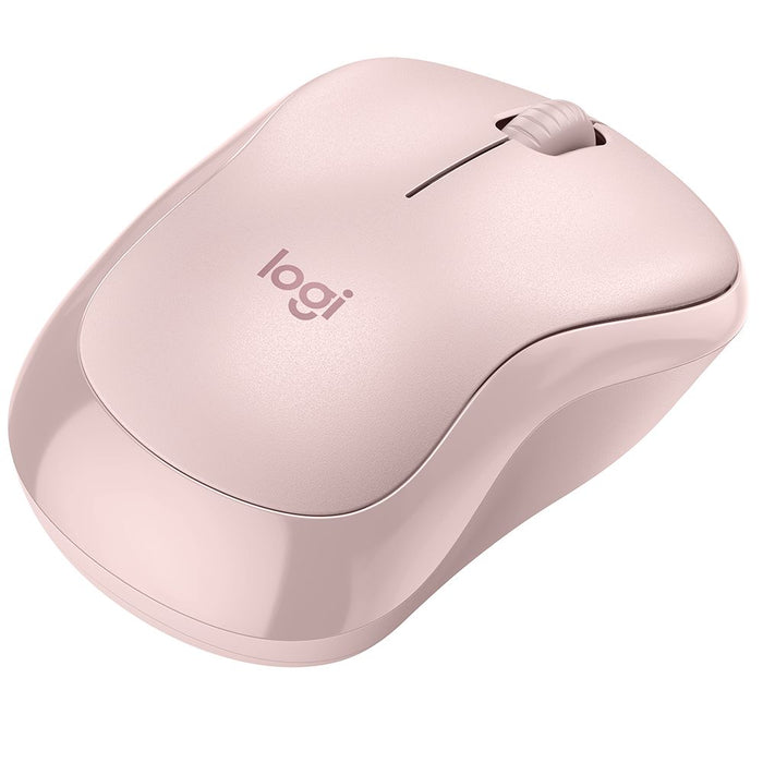 Mouse Logitech M240 Rose