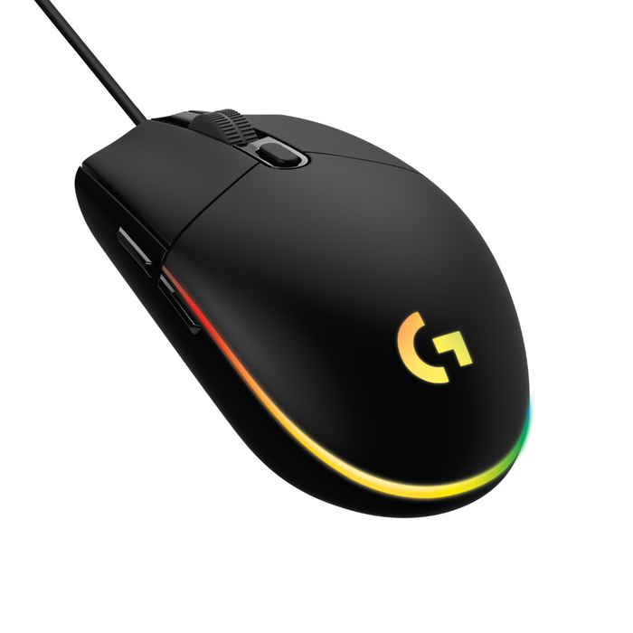 Logitech G203 Black - ibeamcl