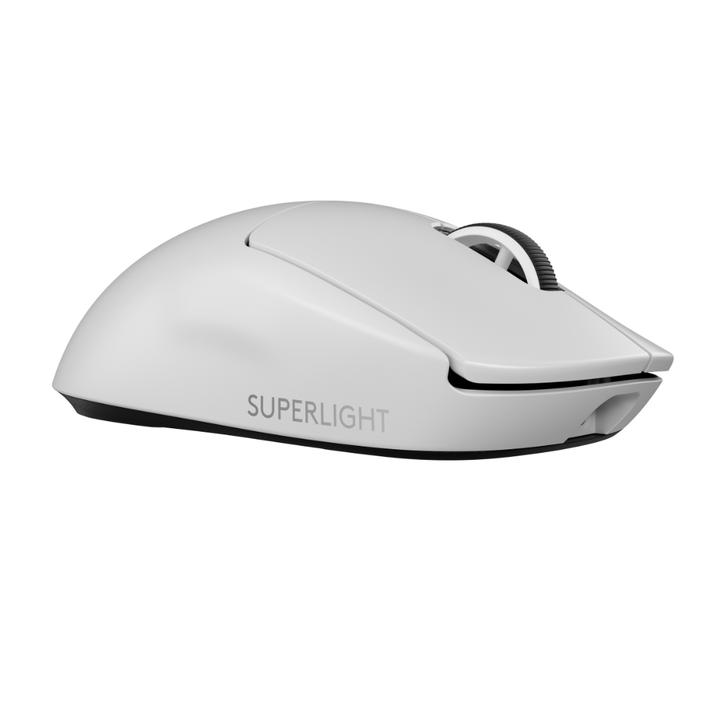Logitech Pro X Superlight 2 - White (910-006636 / 910-006637