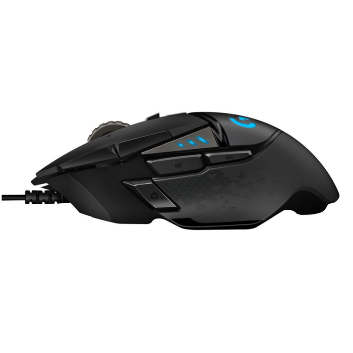 Logitech G502 HERO Mouse Gamer - ibeamcl