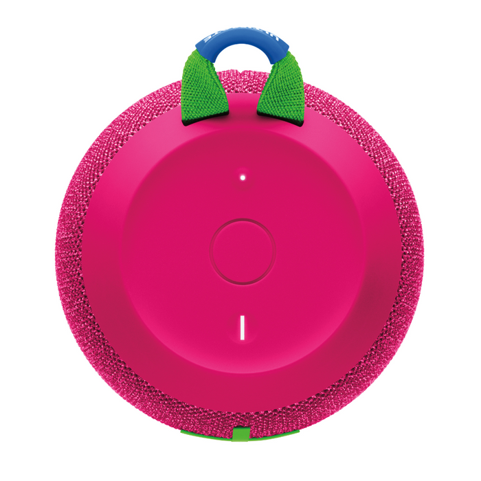 Parlante Bluetooth UE Wonderboom 3 Hyper Pink - ibeamcl