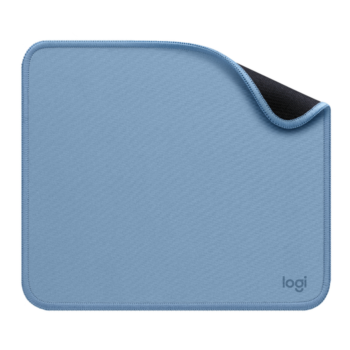 Logitech Mouse Pad Curl Blue - ibeamcl