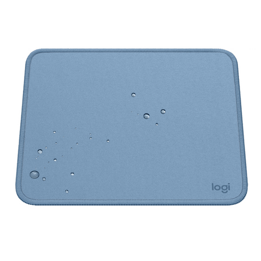 Logitech Mouse Pad Curl Blue - ibeamcl