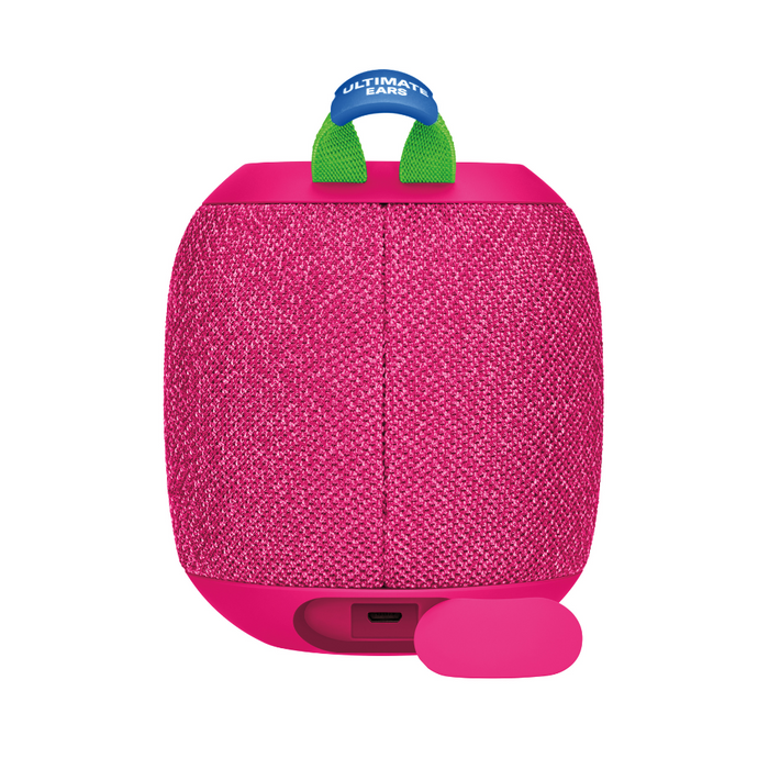 Parlante Bluetooth UE Wonderboom 3 Hyper Pink - ibeamcl